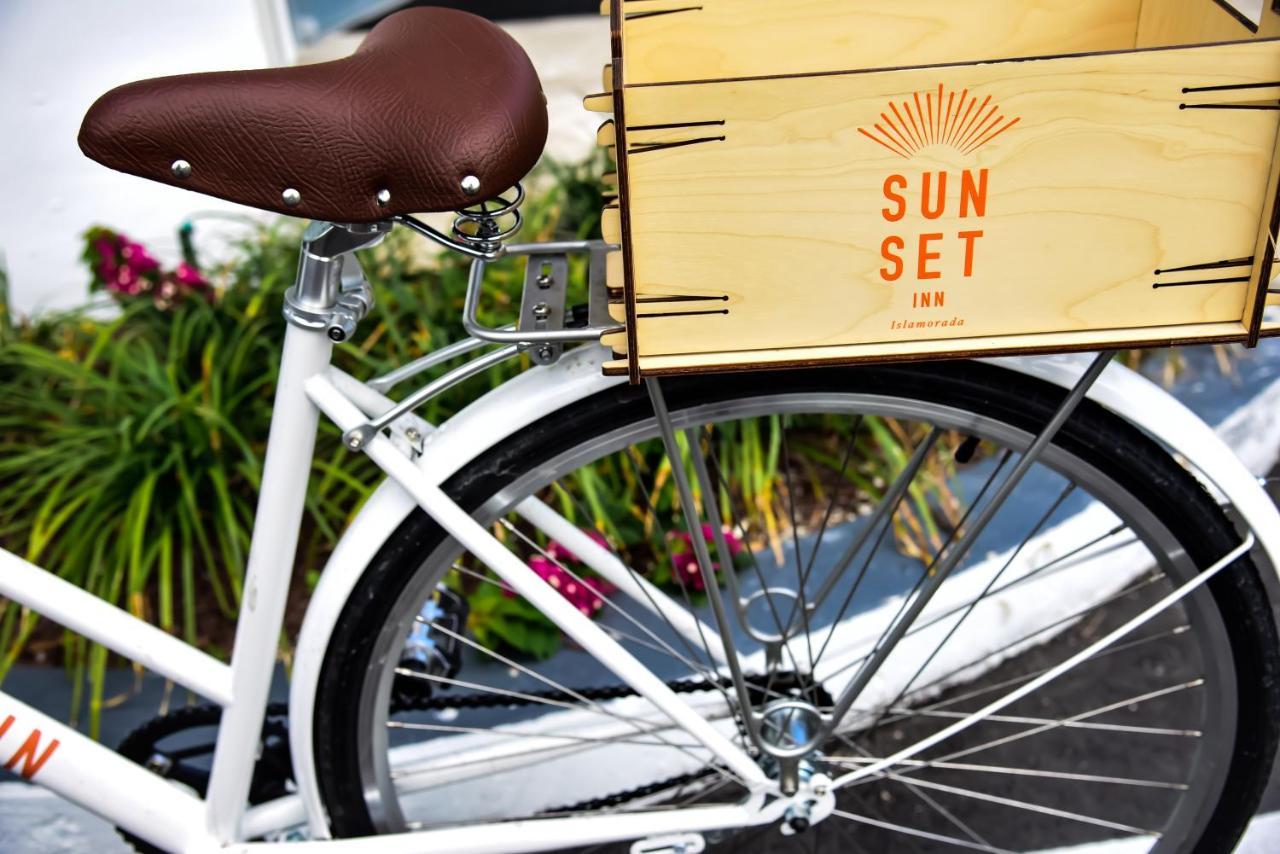 Sunset Inn 아일라모라다 외부 사진