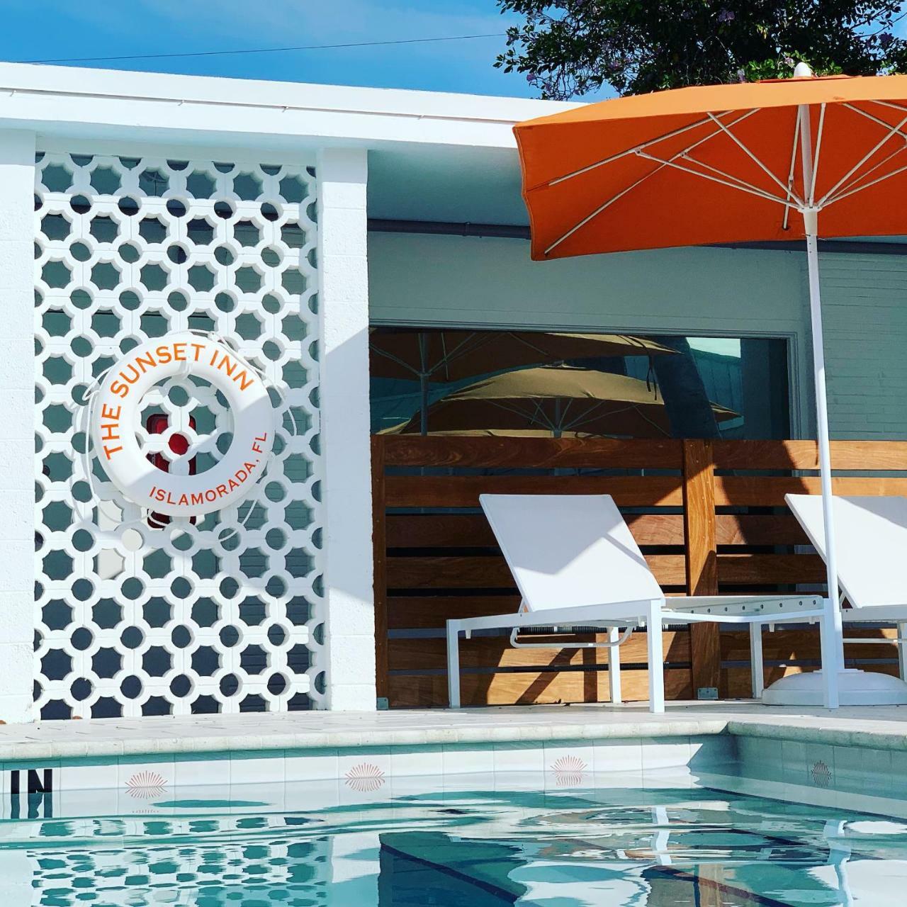 Sunset Inn 아일라모라다 외부 사진
